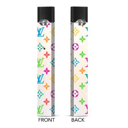 rainbow louis vuitton juul skin|Juul Skins, Wraps & Covers – Slickwraps.